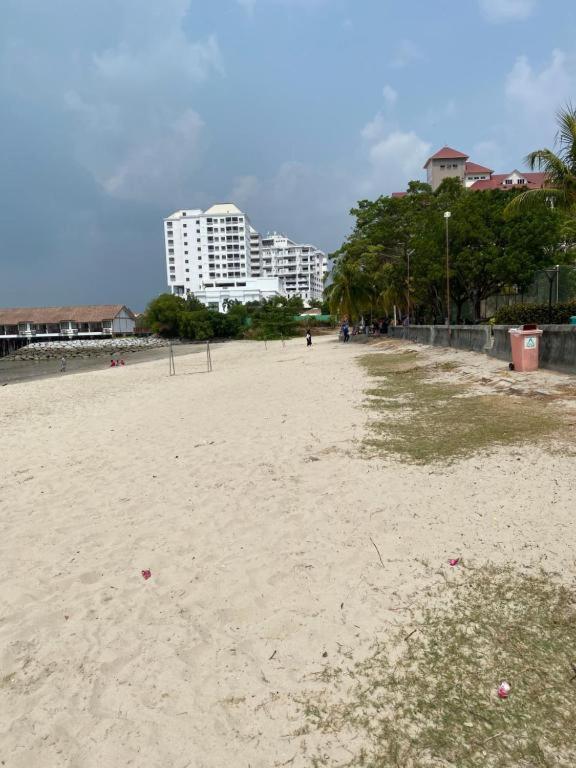 Private,Glory Beach Resort Port Dickson-Negeri Sembilan Екстериор снимка